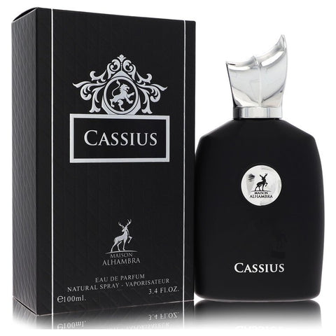 Maison Alhambra Cassius by Maison Alhambra - Eau De Parfum Spray 3.4 oz