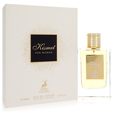 Maison Alhambra Kismet by Maison Alhambra - Eau De Parfum Spray 3.4 oz