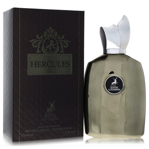 Maison Alhambra Hercules by Maison Alhambra - Eau De Parfum Spray 3.4 oz