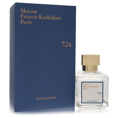 Maison Francis Kurkdjian Paris 724 by Maison Francis Kurkdjian - Eau De Parfum Spray (Unisex) 2.4 oz