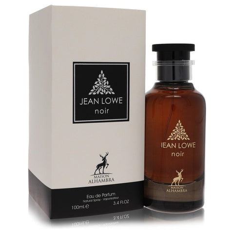 Maison Alhambra Jean Lowe Noir by Maison Alhambra - Eau De Parfum Spray (Unisex) 3.4 oz