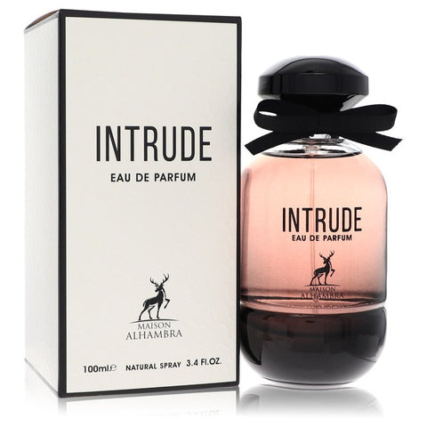 Maison Alhambra Intrude by Maison Alhambra - Eau De Parfum Spray 3.4 oz