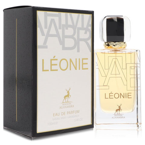 Maison Alhambra Leonie by Maison Alhambra - Eau De Parfum Spray (Unisex) 3.4 oz