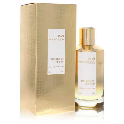 Mancera Melody Of The Sun by Mancera - Eau De Parfum Spray (Unisex) 4 oz