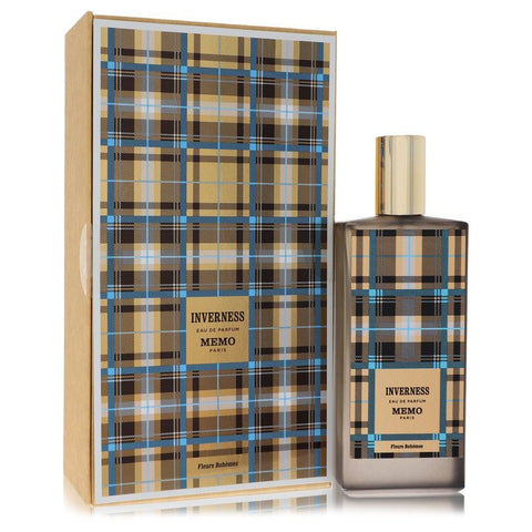 Memo Inverness by Memo - Eau De Parfum Spray (Unisex) 2.5 oz