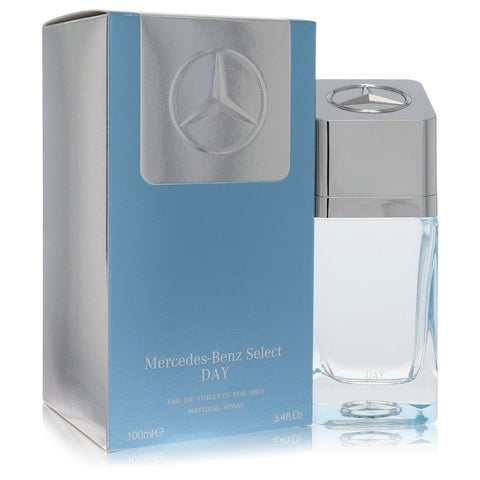 Mercedes Benz Select Day by Mercedes Benz - Eau De Toilette Spray 3.4 oz
