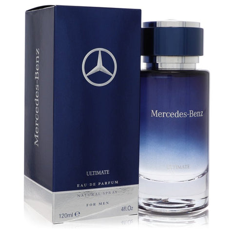 Mercedes Benz Ultimate by Mercedes Benz - Eau De Parfum Spray 4 oz