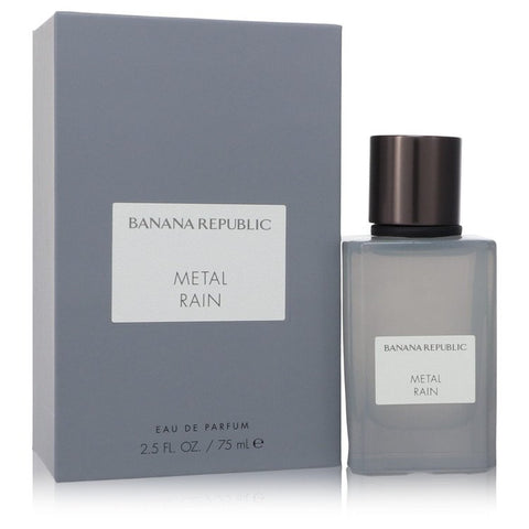 Banana Republic Metal Rain by Banana Republic - Eau De Parfum Spray (Unisex) 2.5 oz