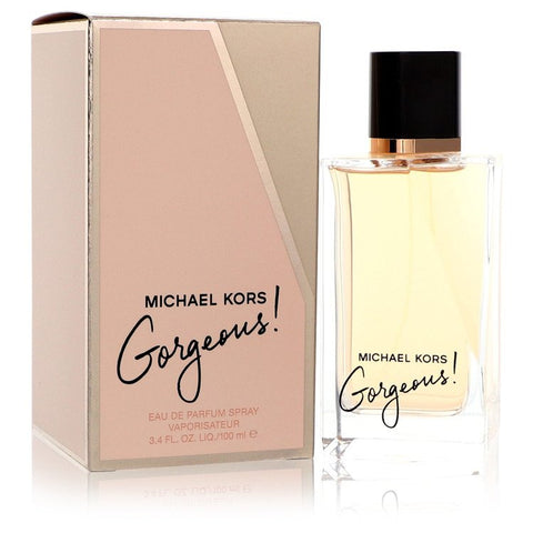 Michael Kors Gorgeous by Michael Kors - Eau De Parfum Spray 3.4 oz