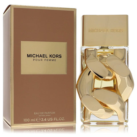 Michael Kors Pour Femme by Michael Kors - Eau De Parfum Spray 3.4 oz
