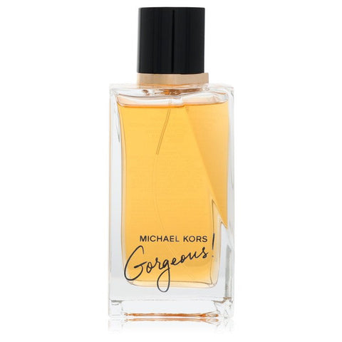 Michael Kors Gorgeous by Michael Kors Eau De Parfum Spray (Tester) 3.4 oz