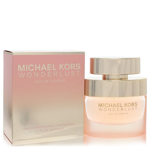 Michael Kors Wonderlust Eau De Voyage by Michael Kors - Eau De Parfum Spray 1.7 oz