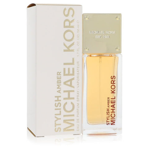 Michael Kors Stylish Amber by Michael Kors - Eau De Parfum Spray 1.7 oz