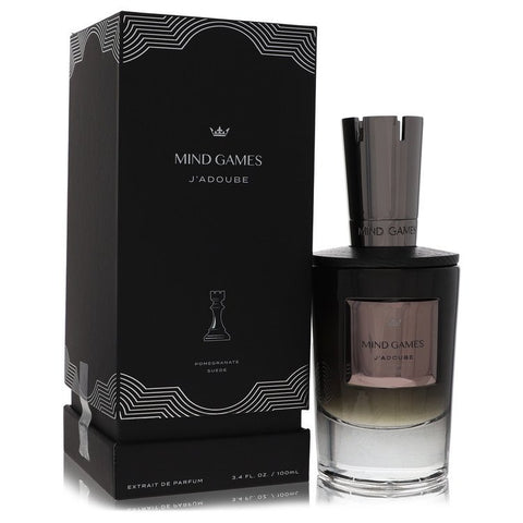 Mind Games J'Adoube by Mind Games - Extrait De Parfum Spray (Unisex) 3.4 oz