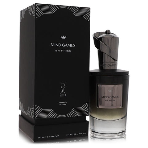 Mind Games En Prise by Mind Games - Extrait De Parfum Spray (Unisex) 3.4 oz