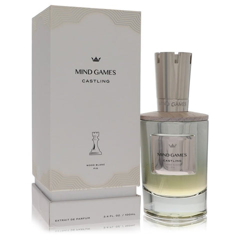 Mind Games Castling by Mind Games - Extrait De Parfum Spray (Unisex) 3.4 oz
