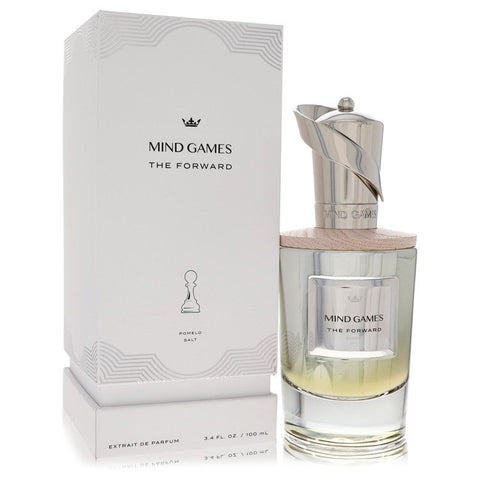 Mind Games The Forward by Mind Games - Extrait De Parfum Spray (Unisex) 3.4 oz