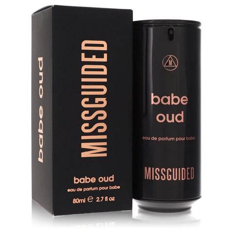 Missguided Babe Oud by Missguided - Eau De Parfum Spray 2.7 oz