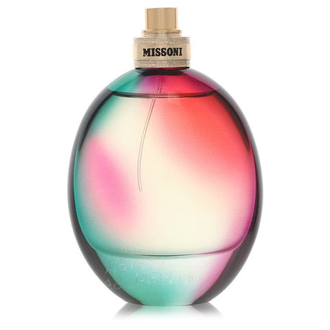 Missoni by Missoni Eau De Parfum Spray (Tester No Cap) 3.4 oz