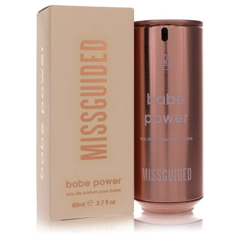 Missguided Babe Power by Missguided - Eau De Parfum Spray 2.7 oz