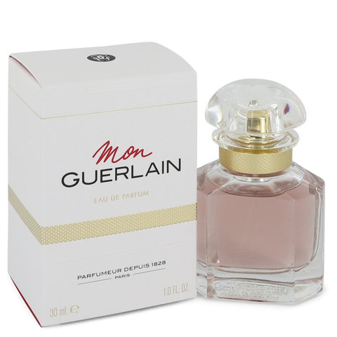 Mon Guerlain by Guerlain - Eau De Parfum Spray 1 oz