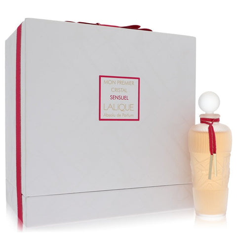 Mon Premier Crystal Absolu Sensuel by Lalique - Eau De Parfum Spray 2.7 oz