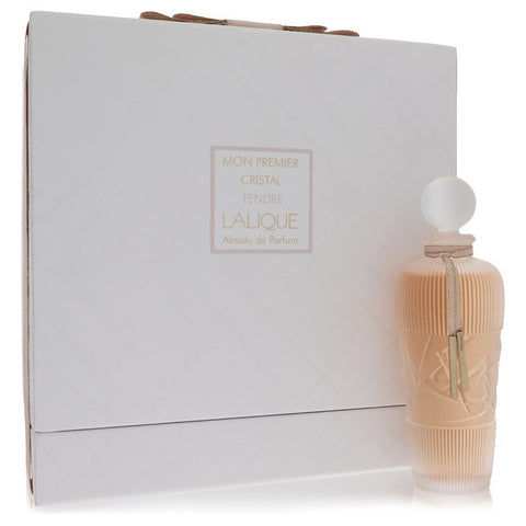 Mon Premier Crystal Absolu Tendre by Lalique - Eau De Parfum Spray 2.7 oz