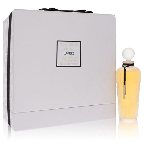 Mon Premier Crystal Absolu Lumiere by Lalique - Eau De Parfum Spray 2.7 oz