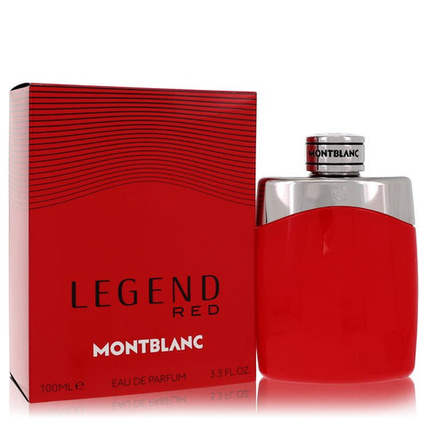 Montblanc Legend Red by Mont Blanc - Eau De Parfum Spray 3.3 oz