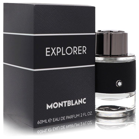 Montblanc Explorer by Mont Blanc - Eau De Parfum Spray 2 oz