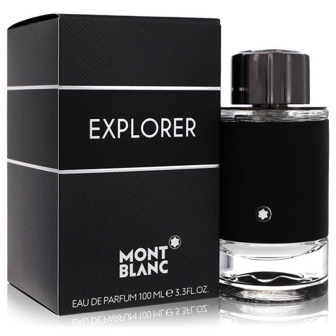 Montblanc Explorer by Mont Blanc - Eau De Parfum Spray 3.4 oz