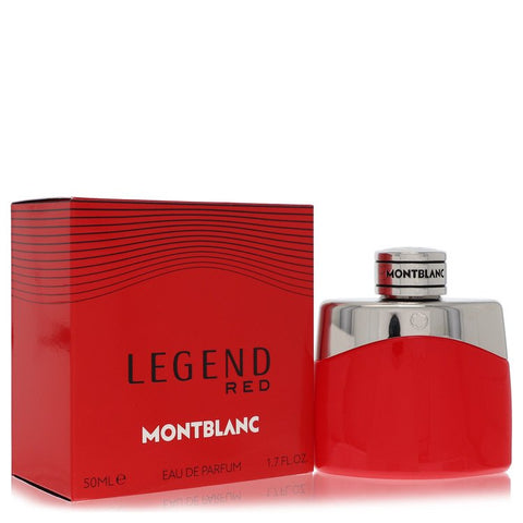 Montblanc Legend Red by Mont Blanc - Eau De Parfum Spray 1.7 oz