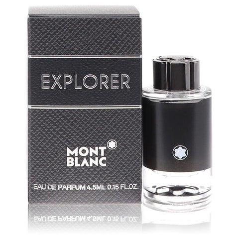 Montblanc Explorer by Mont Blanc - Mini EDP .15 oz