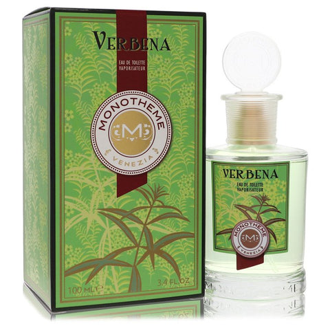 Monotheme Verbena by Monotheme - Eau De Toilette Spray (Unisex) 3.4 oz