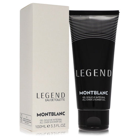 MontBlanc Legend by Mont Blanc - Shower Gel 3.3 oz