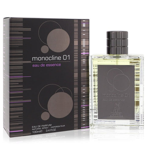 Monocline 01 Eau De Essence by Maison Alhambra - Eau De Parfum Spray (Unisex) 3.4 oz