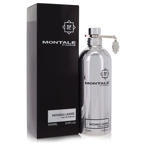 Montale Patchouli Leaves by Montale - Eau De Parfum Spray (Unisex) 3.4 oz