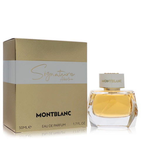 Montblanc Signature Absolue by Mont Blanc - Eau De Parfum Spray 1.7 oz