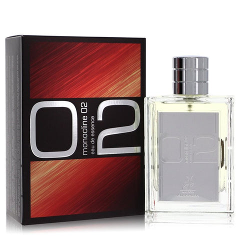 Monocline 02 Eau De Essence by Maison Alhambra - Eau De Parfum Spray 3.4 oz