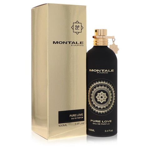 Montale Pure Love by Montale - Eau De Parfum Spray (Unisex) 3.4 oz