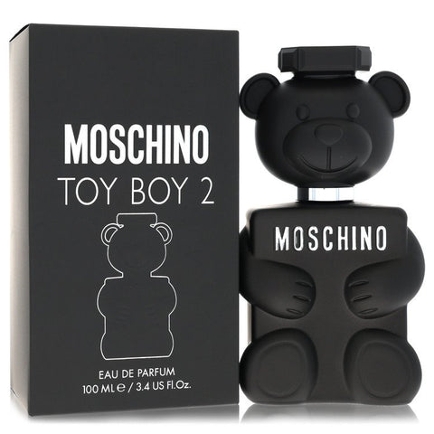 Moschino Toy Boy 2 by Moschino - Eau De Parfum Spray 3.4 oz