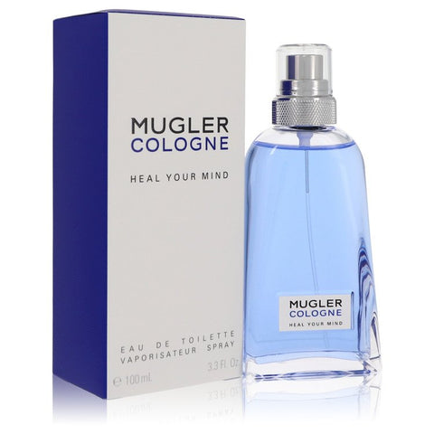 Mugler Heal Your Mind by Thierry Mugler - Eau De Toilette Spray (Unisex) 3.3 oz