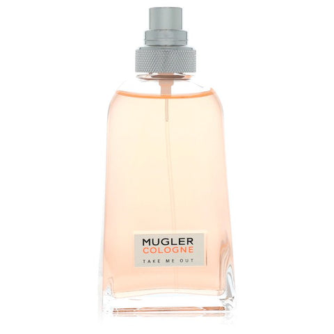 Mugler Take Me Out by Thierry Mugler Eau De Toilette Spray (Unisex Tester) 3.3 oz