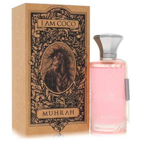 Muhrah I Am Coco by Muhrah - Eau De Parfum Spray 3.4 oz