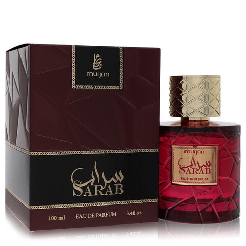 Dumont Murjan Sarab by Dumont Paris - Eau De Parfum Spray (Unisex) 3.4 oz