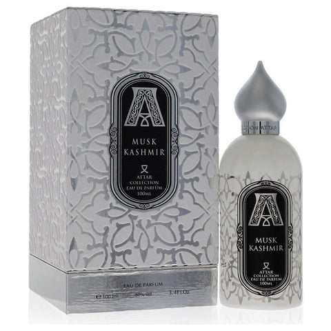Musk Kashmir by Attar Collection - Eau De Parfum Spray (Unisex) 3.4 oz