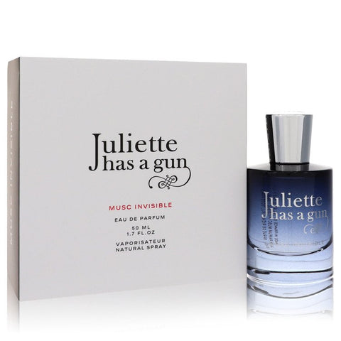 Musc Invisible by Juliette Has A Gun - Eau De Parfum Spray 1.7 oz