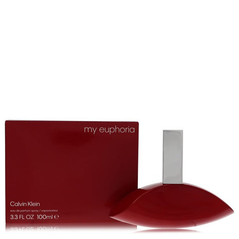 My Euphoria by Calvin Klein - Eau De Parfum Spray 3.3 oz