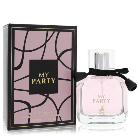 Maison Alhambra My Party by Maison Alhambra - Eau De Parfum Spray 3.4 oz