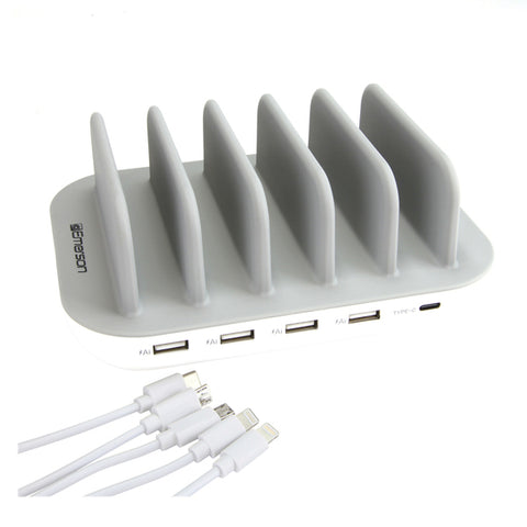 5PORT USB CHARG STATION